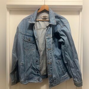 Wrangler Light Blue Denim Jacket